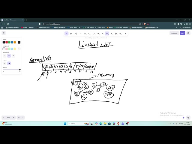 Lesson 1: Linked Lists Explained for Absolute Beginners | Java