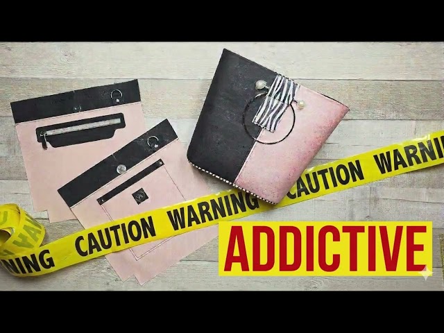 Eye Candy Teaser Sinfonia De Venus Shamballa Bags Design bag Sewing Tutorial