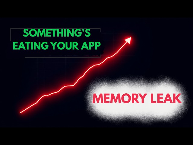 What Is a Memory Leak? (And How to Stop It)