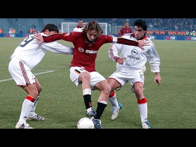 Francesco Totti ● Greatest of this generation ● 2018