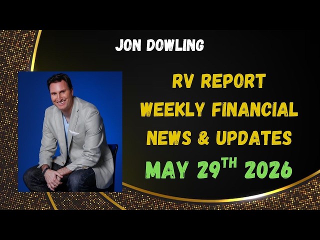 Jon Dowling Weekly Wrap Up & Latest Nesara Gesara Updates May 29th 2026