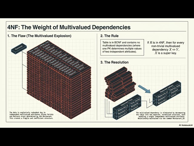 Database Normalization Blueprint #youtube #viral #nonfollowers 