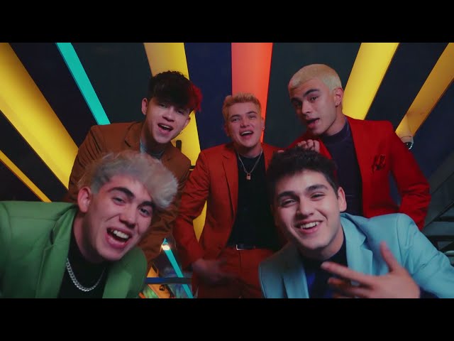 BB5 - Cupido (Official Video)