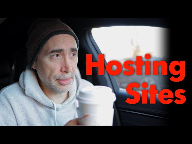 Should Freelance Web Developers Host Sites?
