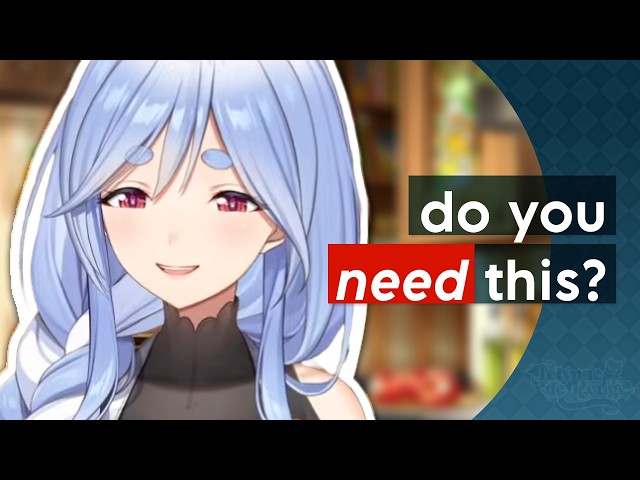 you don’t need to debut as an indie vtuber