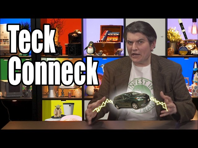 {YTP} ~ Teck Conneck