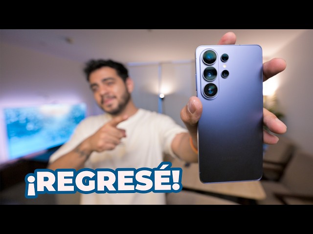 I STOPPED using ANDROID and I'm back for just 30 days | Galaxy S26 ULTRA