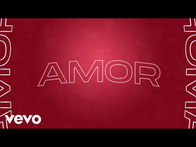 Banda Clave Nueva - Amor (Bonus Track) (Lyric) (Official)