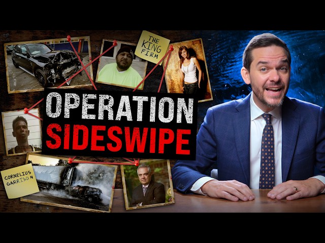 Inside the Largest Car Insurance Fraud Scheme