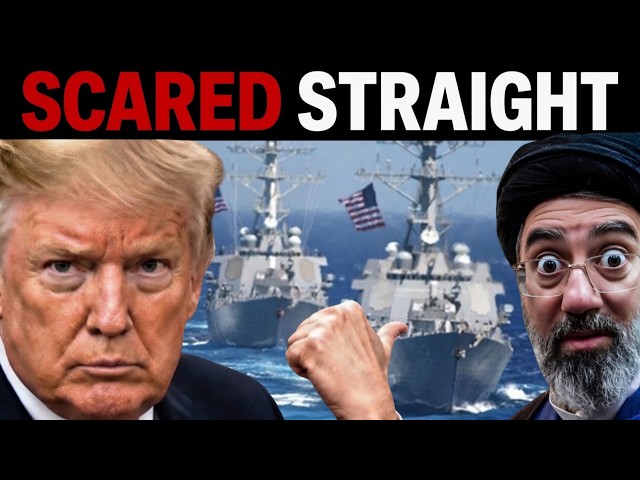 Iran begins SHOCKING Reversal