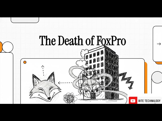 How Microsoft Killed a Genius Database