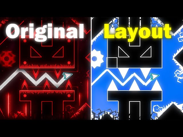 Can YOU Guess The Level ONLY Using The Layout?