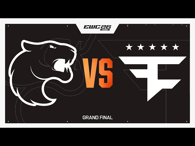 FURIA Esports vs FaZe Clan - R6 Siege at EWC26 | Grand Final - Day 10