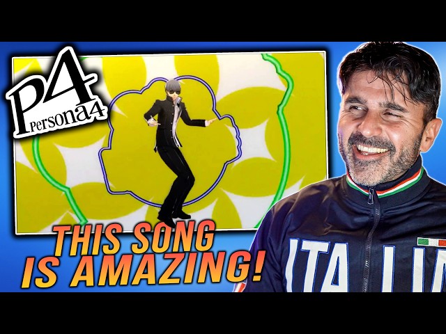 MUSIC DIRECTOR REACTS | Persona 4 - Specialist