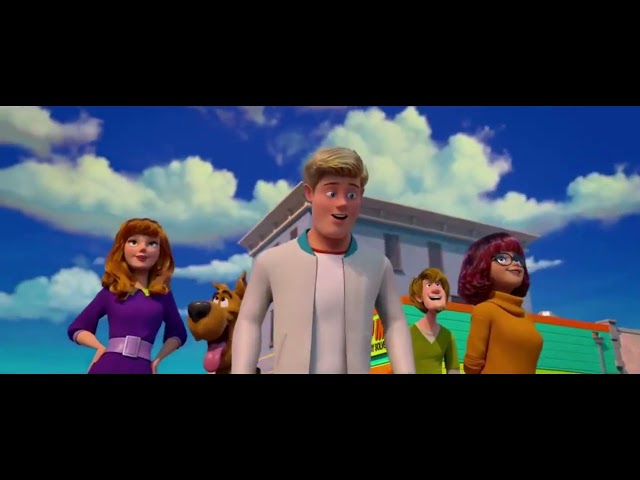 Scoob! (2020) - Ending