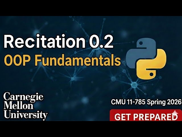 0.2 OOP Fundamentals