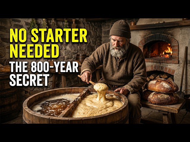 The Bread Method Big Yeast Doesn't Want You to Know About