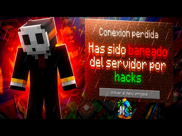 I GET BANNED LIVE FOR USING HACKS IN MINECRAFT! 😲 *I ADMIT*