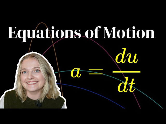 The Mathematics of Trajectories