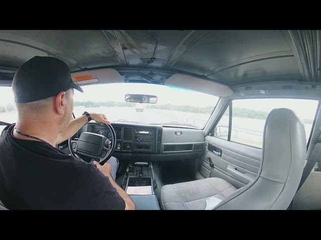 Test Driving my 360 Camera, Its better than Google Maps