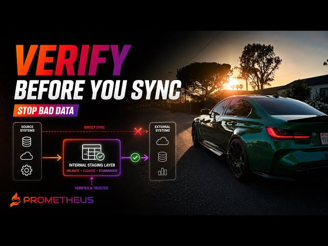 Why Syncing Your Data Instantly Is a Mistake…