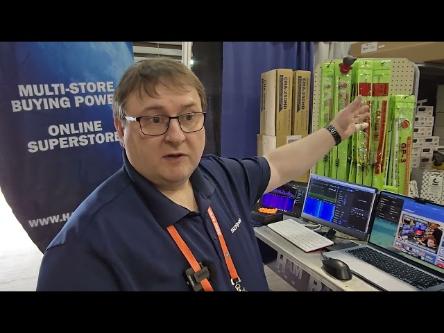 Hamvention 2026 - SDRplay