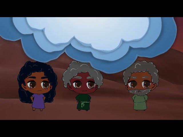 Parasha Behaloteja | Tora Animada