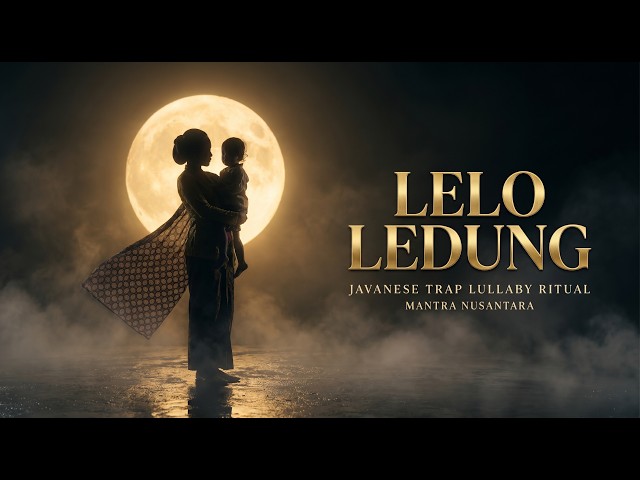 Lelo Ledung – Javanese Trap Lullaby Ritual (MANTRA NUSANTARA)