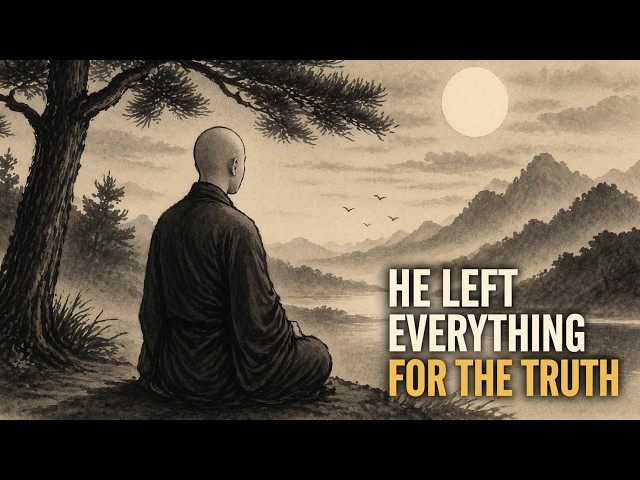 Why Dōgen gave up everything to find the TRUTH
