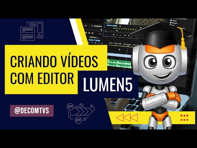 Creating videos with Lumen 5 editor