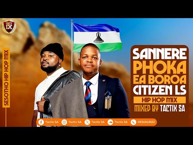 🔥 Sannere X Phoka Ea Boroa X Citizen Ls Compilation | Tactix SA