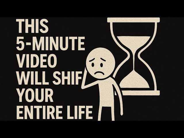 This 5-minute video will shift your entire life.