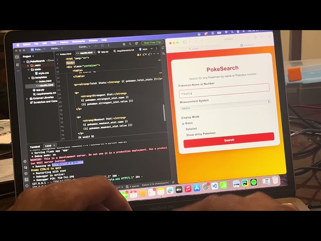 Assignment 2 - API Project