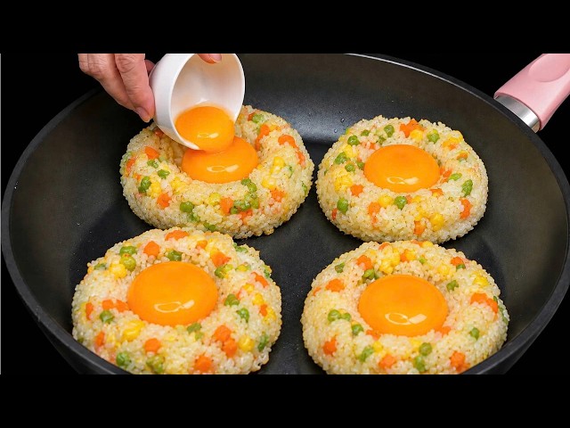 Stop frying eggs all the time — 6 Egg frying Tips I Learned From a 5-Star Chef | Kitchen tips