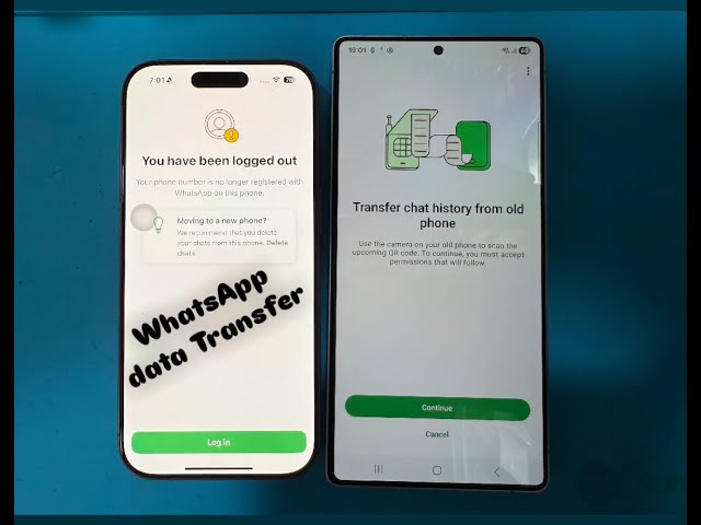 How to Transfer Data from Iphone to Samsung S25 Ultra 2025 no Data Loss Step by Step