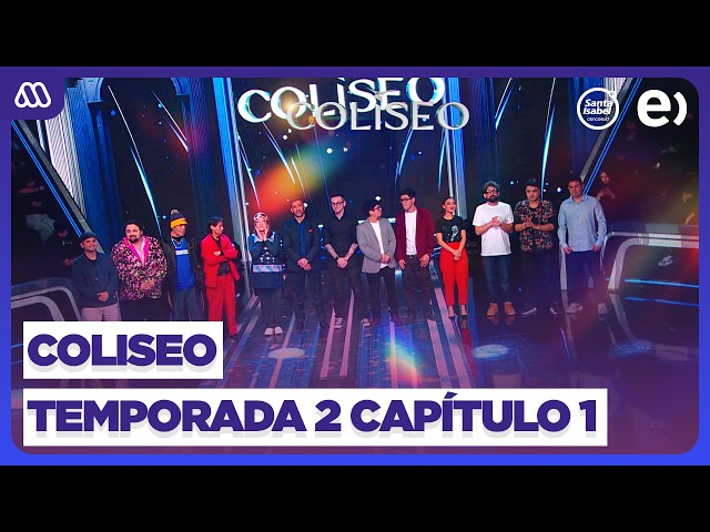 ¡COLISEO VOLVIÓ CON TODO! | Capítulo 1 | Temporada 2