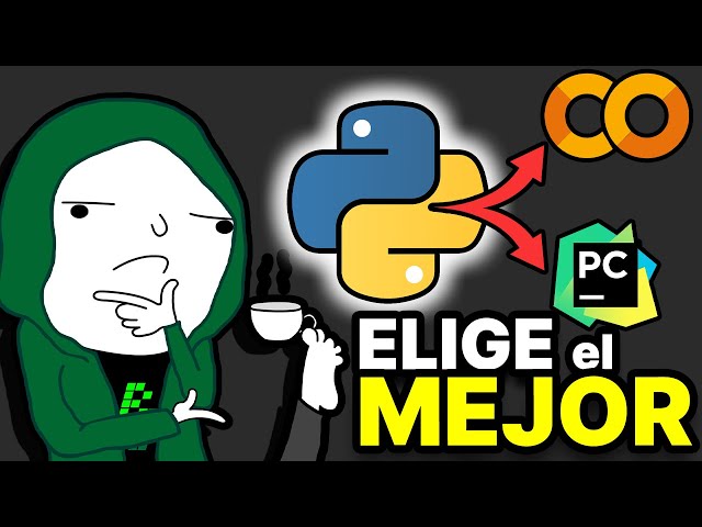 ¿IDE o EDITOR de CÓDIGO? La Tier List DEFINITIVA que Todo Programador Necesita
