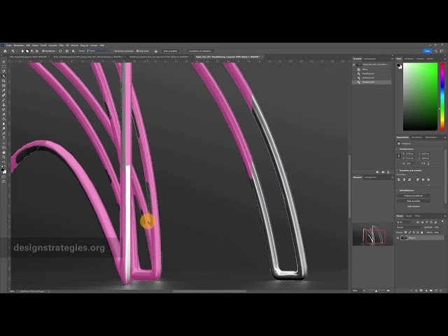 DE1 Photoshop Einführung Teil 2