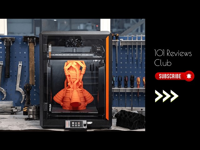 3 Reasons Prusa CORE One Beats The Competition