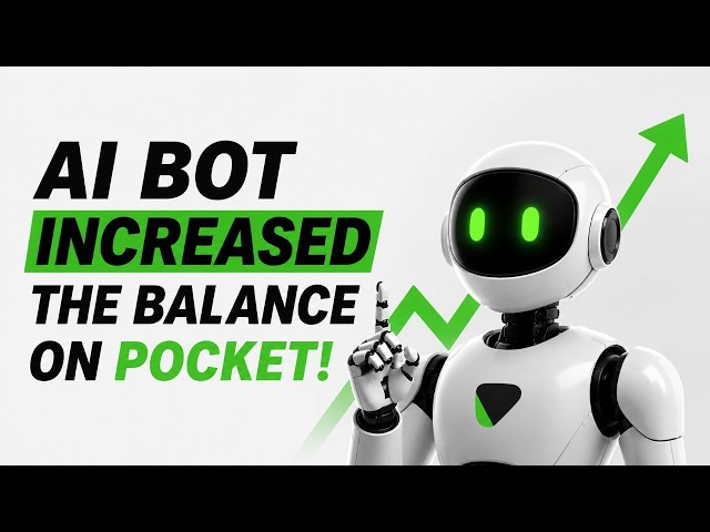 Best Pocket Option signals | AI Smart Trading robot | binary options trading robot