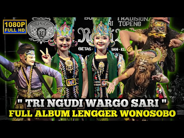 [ TRI NGUDI WARGO SARI GETAS DAMARKASIYAN ] Full Album Lengger Wonosobo Terbaru 2026