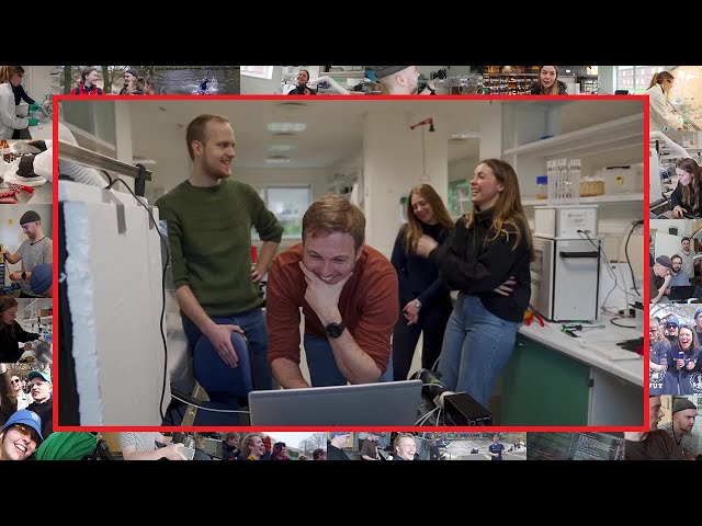 Studierejsen 5 (2:3):  Kapsejlads!