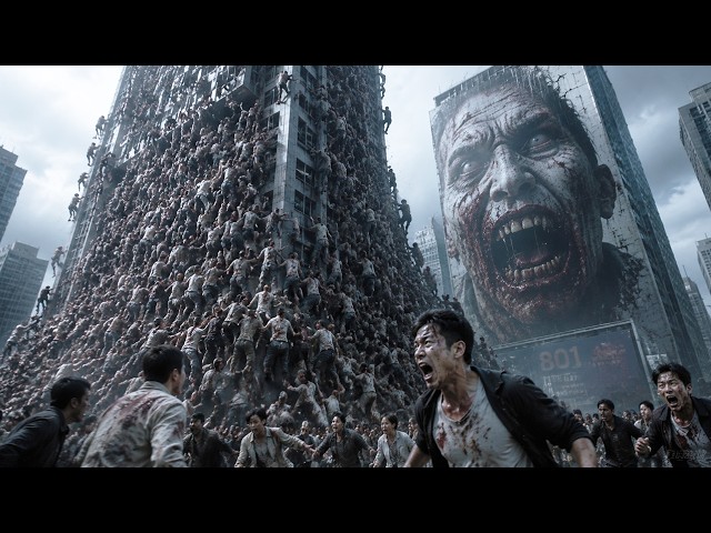 The last survivors in the quarantined city engage in a life-or-death struggle.