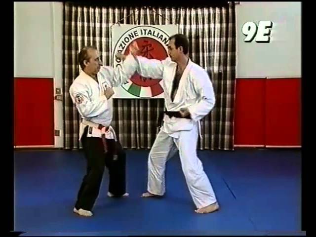 ju jitsu Smiraglia Taranto  Settore E Esami 1 Dan