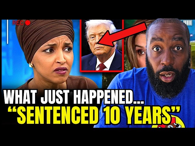 Democrats COLLAPSE in TERROR after Ilhan Omar Confirms IT’S HAPPENING