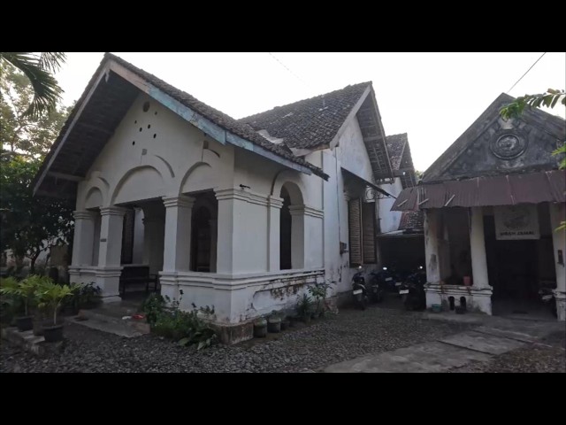 The Atmosphere Here Is Like That of the Dutch Colonial Era in Java: Sewugalur - Kulonprogo
