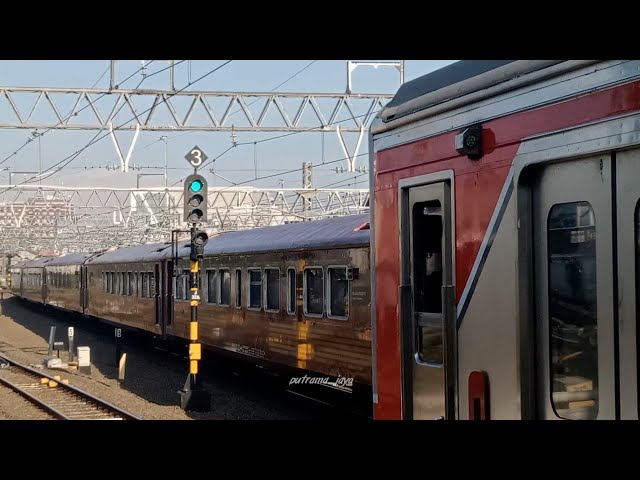 Jegat ka Java Priority malah di Spam KRL!!! Hunting kereta 10
