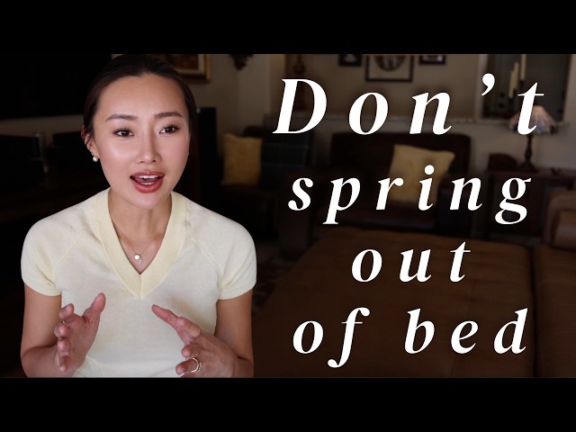 Chinese Wellness Morning Routine I Wish I Started Sooner