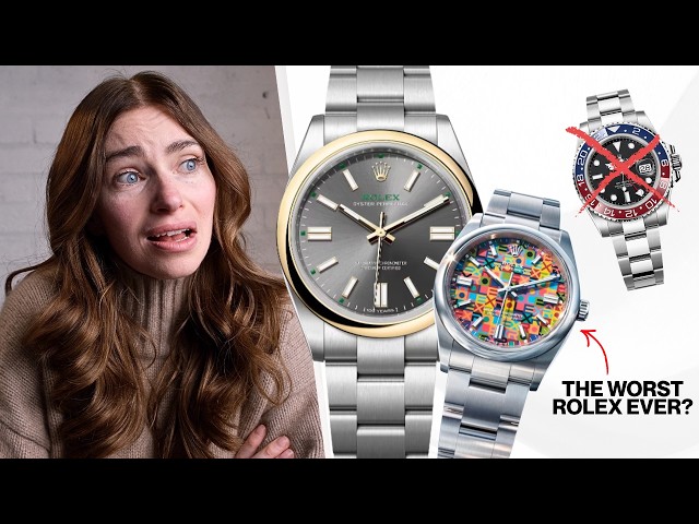 New Rolex 2026, the WORST Rolex I've ever seen & BLRO is GONE