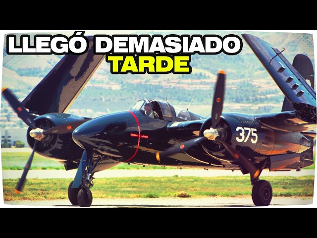 The Twin-Engined Beast of the Grumman F7F Tigercat